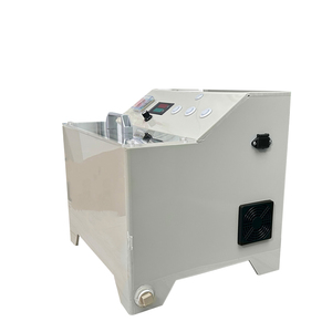 Macchina per Lucidatura Elettrolitica GR-F3L di Piccola Capacità per l'Industria della Gioielleria con 20 Lucidatori Liquidi per Oro, Argento e Rame - Product Image 5