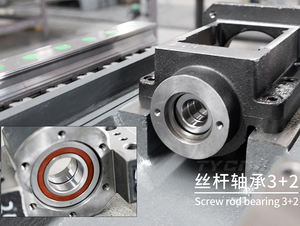 VMC866工厂供应立式数控加工中心24盘式ATC数控铣床3轴 - Product Image 5