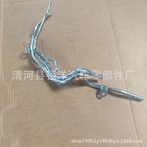 Tuyau de ventilation du couvercle de soupape Dunyang 17135-REJ-W00 en fer, épaisseur de paroi 1,5 mm, pour Honda Fit GD1/3/6/8 - Product Image 1