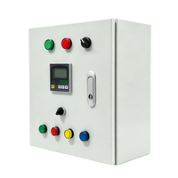 Fabricante de Equipos de Distribución de Energía Eléctrica para Exteriores, Incluyendo Gabinetes de Control de Distribución Eléctrica y Cajas de Paneles Eléctricos