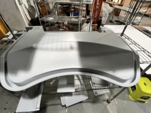 Boîtier de protection CT en PC+ABS usiné CNC, prototype, usine KAIAO, ISO 13485 - Product Image 3