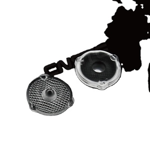 Ilen stech 13mm Pmma 160 Grad LED-Linse für Hintergrund beleuchtung Diffusor/Panel Light Lens - Product Image 1