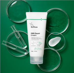 Crème réparatrice Dr. Picos RMV - Dermagen Centella Asiatica PDRN Transome 10,000ppm Crème EGF Réparation Haute Performance Récupération - Product Image 2