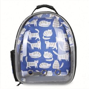 High Quality Safe Pet Carrying Bag Spacecraft Large Capacity <b>Cat</b> Bag Pet Carrier Dog <b>Cat</b> <b>Backpack</b> Pet Travel Product - Product Image 1