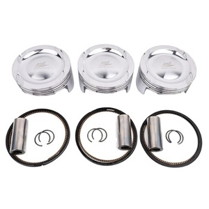 Kit de piston forgé de moteur de bateau de course de haute qualité pour <span class=keywords><strong>2016</strong></span> Sea-Doo RXT X <span class=keywords><strong>300</strong></span> BRP PWC Performance de course de motomarine - Product Image 2
