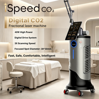 Perfectlaser CO2 Fractional Laser : Améliore la Couleur de la Peau, Répare le Stratum Corneum, Raffermit la Peau – Appareil de Beauté Laser