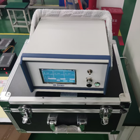 ZHIWEI ZWD303 Penguji Dekomposisi SF6 Akurasi Tinggi AC 220V H2S SO2 CO HF untuk Switchgear