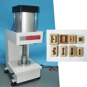 เครื่องตัดตัวอย่างยางดัมเบลมาตรฐาน ISO ASTM สำหรับทดสอบแรงดึง - Product Image 1