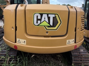 รถขุดขนาดเล็ก Caterpillar 308E2 มือสอง 8 ตัน เครื่องยนต์ CAT แท้ สภาพดี พร้อมส่ง - Product Image 6