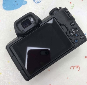 กล้องมือสอง <span class=keywords><strong>Canon</strong></span> <span class=keywords><strong>M50</strong></span> Mark II กล้องมิเรอร์เลสระดับเริ่มต้น ความละเอียด 24.1 ล้านพิกเซล - Product Image 2