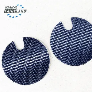 JIEHUAN Atacado Adesivo Injeção Gancho Design Moderno Médico Gancho e Loop Fastener Forte para Pescoço Brace Custom Baby Shoes