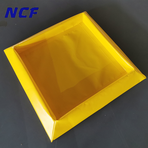 Bac de récupération d'eau pliable en PVC NCF pour mur, étanche, en <span class=keywords><strong>bâche</strong></span> 1000D pour usage extérieur, produit écologique - Product Image 3