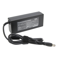 Pour Dell Inspiron N5110 adaptateur secteur 19.5V 4.62A 90W 7.4*5.0mm chargeur d'ordinateur portable ca pour Dell E4300 E5410 E6320 adaptateur secteur