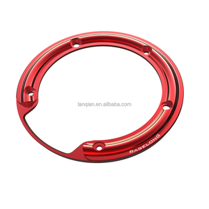 Aksesori motor untuk <span class=keywords><strong>Honda</strong></span> CB650F pengisi tangki bahan bakar CNC penutup pelindung oli CBR650F ABS CBR 650F 650 F ABS 2014-2018 - Product Image 3