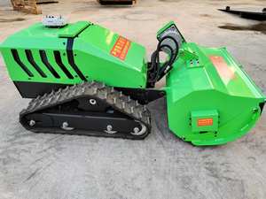 48V Draadloze Industriële 3000W Grasmaaier Voor Elk Terrein Met Kleine Afstandsbediening Op Batterijen - Product Image 6