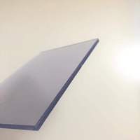 PLASTICOOP JLB-G2000 V-2 Rouleau de feuille de PVC rigide transparente de qualité supérieure, épaisseurs de 1 mm à 6 mm, pour sérigraphie, thermoformage, sous vide