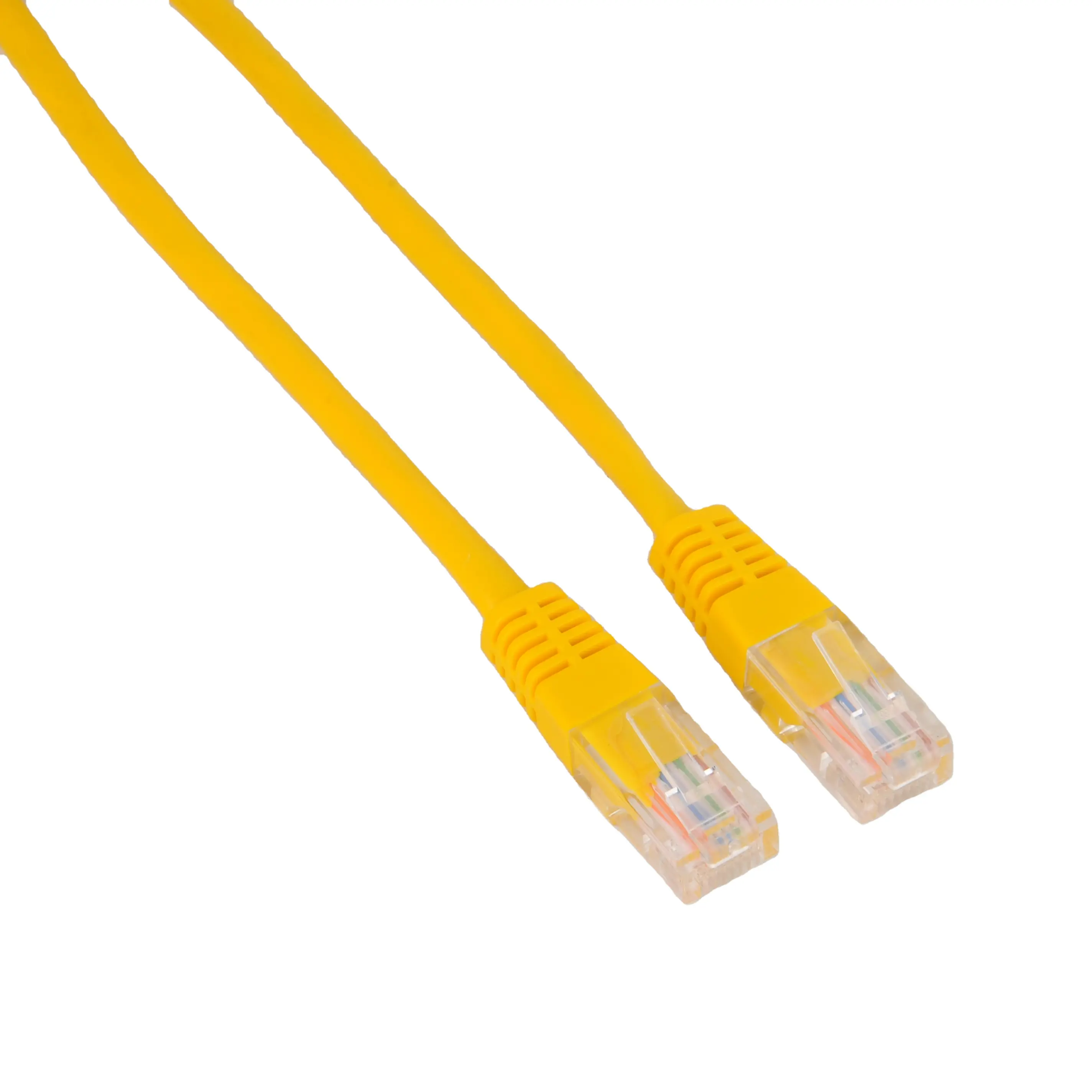 Заводской высококачественный цветной сетевой кабель RJ45 Cat5e дополнительной длины, сетевой кабель Cat6 FTP, патч-корд 5 м для Ethernet