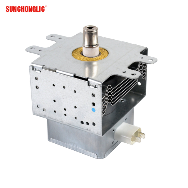 Sunchonglic 900w Microwave Oven Magnetron 6 Slices 8 Holes of Magnetron Microwave Oven Spare Parts Microwave Oven