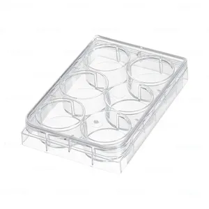 Lab consumables tissue plate TC Treated Wholesale Price sterile 96 well microplate