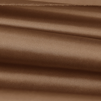 Rouleaux de tissu en nylon recyclé populaires échantillon gratuit tissu en taffetas de nylon 70d pour imperméable 460T sergé 100 tissu en Nylon