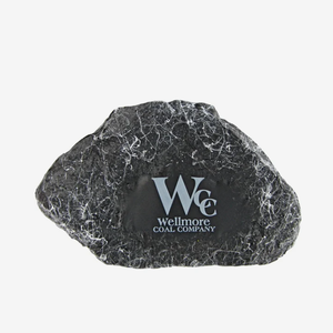 Pelota Antiestrés de Piedra Marmoleada con Impresión Personalizada - Product Image 2