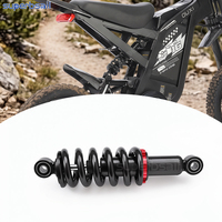 Amortisseur arrière OUXI GT16, pièces de rechange, suspension arrière pour vélo électrique, accessoires de réparation