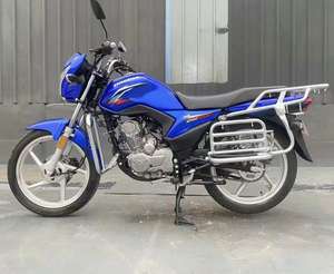 Haojue DH150 150cc Moto de rue durable pour usage quotidien - Product Image 6