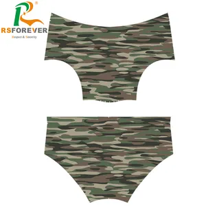 Offre Spéciale Camouflage Bikinis Slip de Bain Homme Designer Maillots De Bain/sous-vêtements