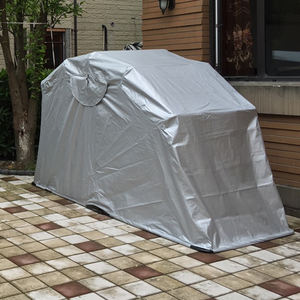 Tente de Scooter étanche pour l'extérieur, pouces, pare-moto, protection UV pliable, pour garage, voiture, robuste, <span class=keywords><strong>abri</strong></span> de moto - Product Image 6