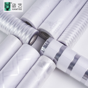 Tự dính không có keo tĩnh bám cửa sổ riêng tư phim mờ cho cửa sổ kính - Product Image 2