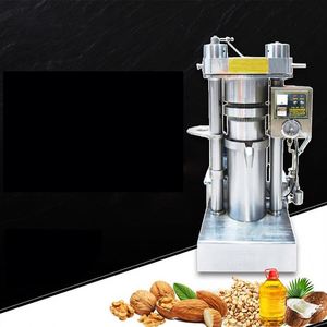 Máquina Prensa Hidráulica en Frío para Aceite de Semillas de Sésamo, Girasol y Licor de Cacao - Product Image 2
