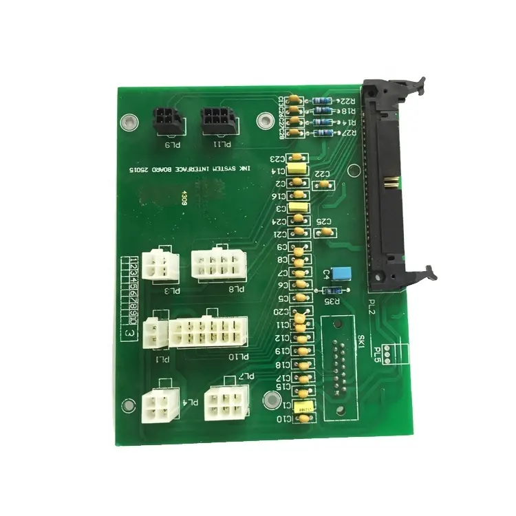 DB25115 Alternative Best quality A series Ink interface board for Dimono Inkjet printer