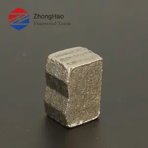 Bagian alat pemotong gergaji tambang Granit Berlian
