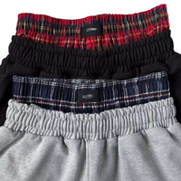 Pantalon Homme Personnalisé pour Fabricants – Nouvelle Collection Automne – Jogger Cargo Hip Hop en Polaire 100% Coton Élastique Coupe-Vent Séchage Rapide