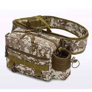 Échantillon gratuit, vente en gros d'usine, sac de taille portable et facile à porter pour la pêche, les activités de plein air, la course à pied, l'escalade - Product Image 4