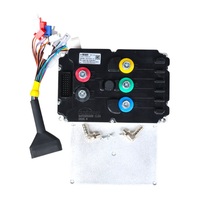 Contrôleur de moteur à onde sinusoïdale intelligente Fardriver C69 841500 pour motos électriques DC 84V, protection IP65, sortie 10000W, 1500A