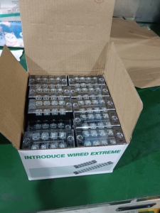 600V 15A 6P cố định loại hàng rào vít thiết bị đầu cuối TB-1506 rào cản vít khối thiết bị đầu cuối cao hiện tại bảng thiết bị đầu cuối - Product Image 3