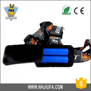 Jf cung cấp <span class=keywords><strong>LED</strong></span> Sạc Đầu đèn pin mạnh mẽ săn <span class=keywords><strong>LED</strong></span> <span class=keywords><strong>Torch</strong></span> phổ biến nhất Đèn pha - Product Image 3