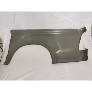 Parafango Posteriore Esterno Lato Passeggero Aftermarket per Hilux Vigo 2006 2012 2015 Cabina Doppia <span class=keywords><strong>Pickup</strong></span> - Product Image 3