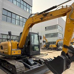 <span class=keywords><strong>Mini</strong></span>-excavatrice sur chenilles hydraulique XE75G de 7,<span class=keywords><strong>5</strong></span> <span class=keywords><strong>tonnes</strong></span>, à prix compétitif, avec moteur, pompe et engrenages, garantie 1 an, haute efficacité – Vente Flash - Product Image 4