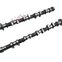 Arbre à cames de pièces automobiles pour 24100-23800 24200-23400