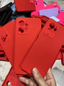 Para <span class=keywords><strong>Samsung</strong></span> <span class=keywords><strong>Galaxy</strong></span> A06 A16 funda de silicona líquida con funda de silicona de microfibra para Sam A06 A16 A15 <span class=keywords><strong>A14</strong></span> A04 - Product Image 2