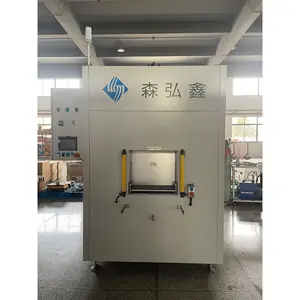 Effiziente Deburr-Reinigungsmaschine Ausrüstung zur Entfernung von Metallfräsen