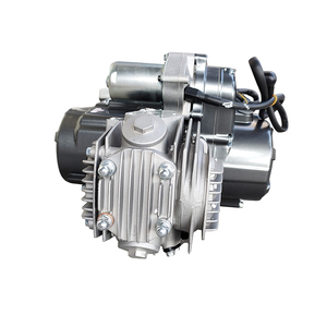 เครื่องยนต์มอเตอร์ไซค์ 110 ซีซี ลดราคาพิเศษ 4 จังหวะ ระบายความร้อนด้วยอากาศ CDI สตาร์ทเท้า สำหรับเครื่องยนต์ฮอนด้า แบบเครื่องยนต์แนวนอน 110 ซีซี A - Product Image 6