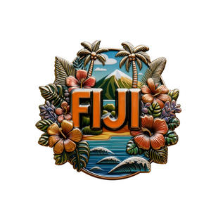 แม่เหล็กตู้เย็น suva เมืองหลวงของ fiji ผู้ผลิตแม่เหล็กตู้เย็น - Product Image 6