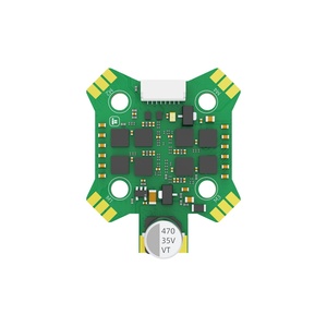 Oferta: IFlight Mini E55 4 en 1, ESC de 55A, G071 DShot150/300/600, BLHeli32, 2-6S, Metálico, para Carreras de Largo Alcance - Product Image 3