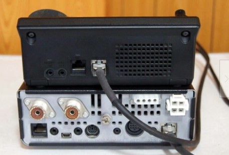 ICOM IC-7100 - 50W HF Ham Transceiver for Long Range Radio