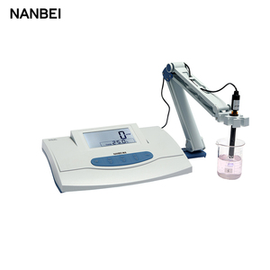 <span class=keywords><strong>PH</strong></span>-<span class=keywords><strong>mètre</strong></span> de viande <span class=keywords><strong>alimentaire</strong></span> automatique numérique portable pour le test de l'eau - Product Image 3