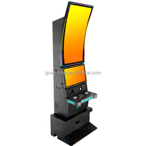 Machine de jeu Nudge incurvée 43'' + écran tactile 24'' Série Ultra 2026 pour salle de jeux – Offre Spéciale - Product Image 6