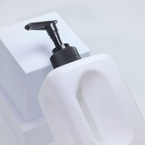 Botellas de Plástico HDPE de Alta Calidad de 500ml y 1000ml Vacías para Champú y Acondicionador con Tapa Dosificadora - Product Image 4